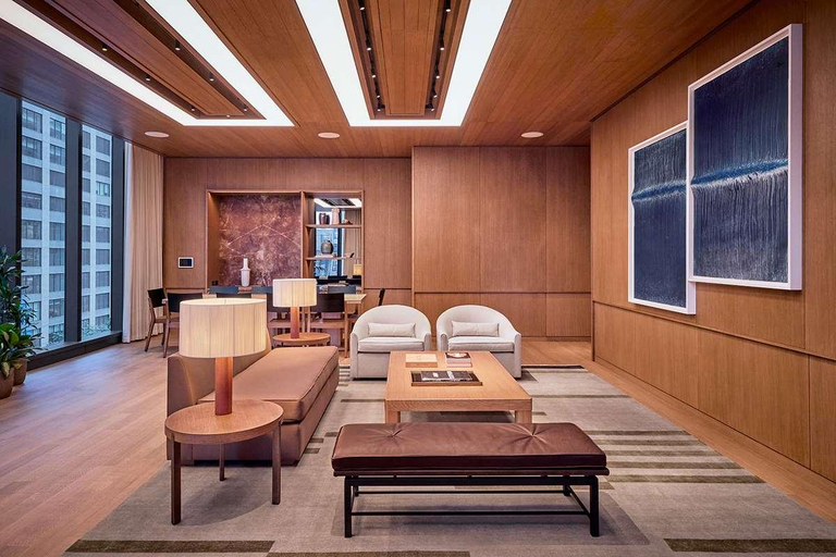Public Area 5, Pendry Manhattan West, New York