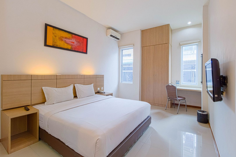 Bedroom 3, Putra Mulia Hotel, Medan