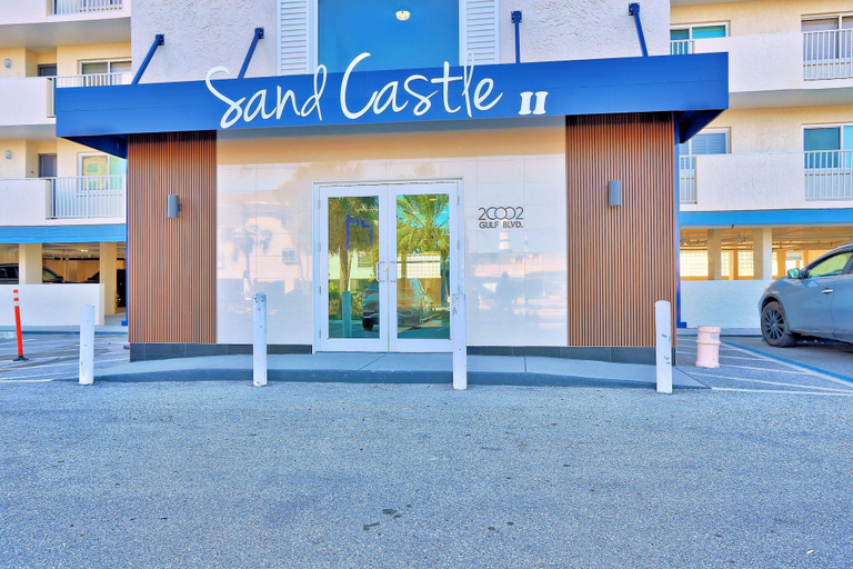 Exterior & Views 2, Sand Castle II #2901- Premier, Pinellas