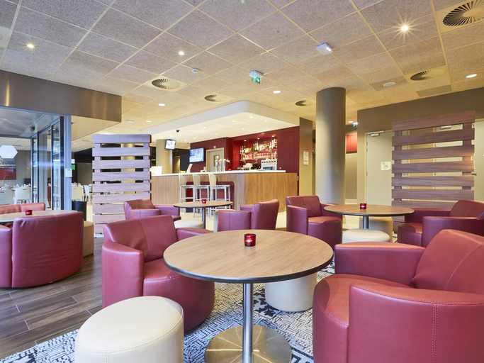 Public Area, Campanile Hotel Lille Euralille, Nord