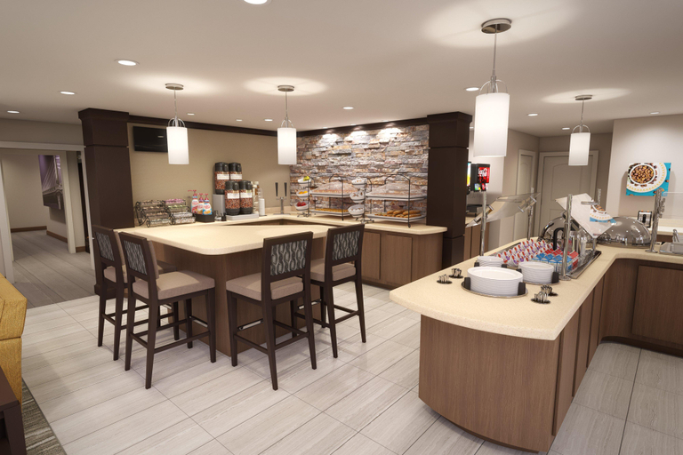 Food & Drinks, Staybridge Suites Memphis East Cordova, Shelby