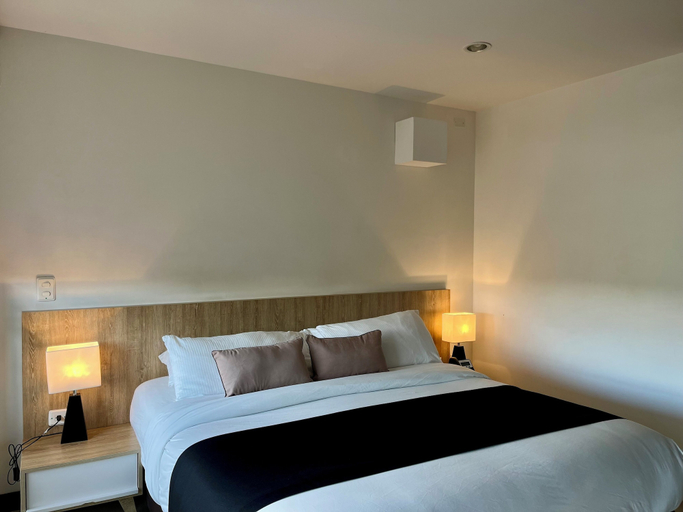 Bedroom 2, Hotel rioverde, Rionegro