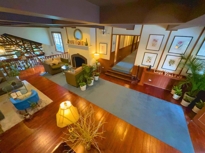 Public Area 2, Casa Vallejo Hotel Baguio, Baguio City