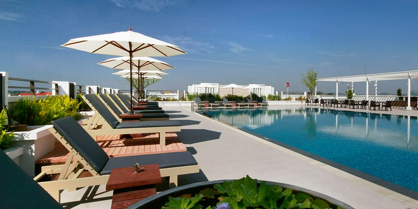 Sport & Beauty 2, Kameo Grand Hotel Rayong, Muang Rayong