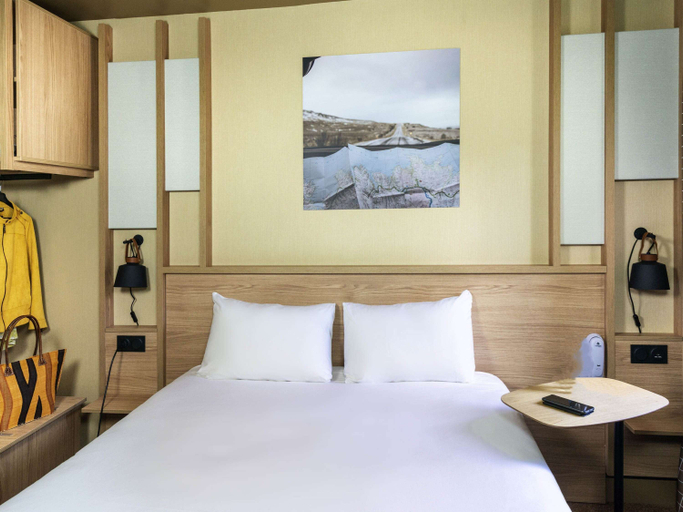 Bedroom 3, ibis Styles Rouen Parc des Expos Zenith, Seine-Maritime
