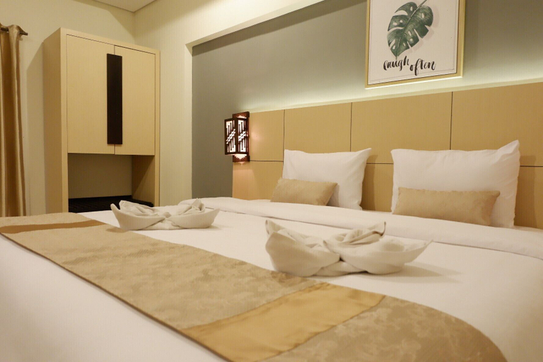 Room 2, Ataya Hotel, Boyolali