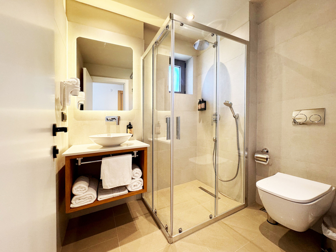 Bathroom 5, VİLLA KANTARLI, Datça