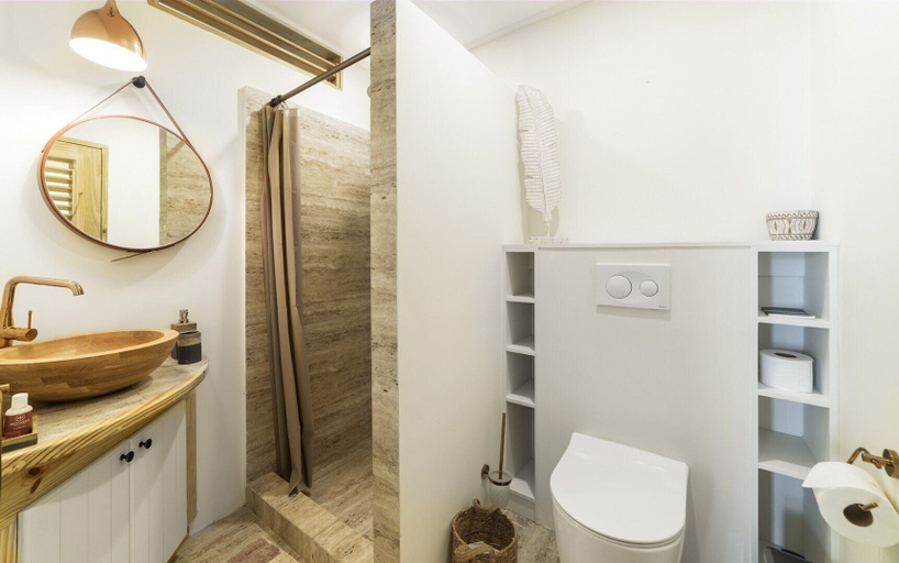 Bathroom 2, Northlight by BSL Rentals