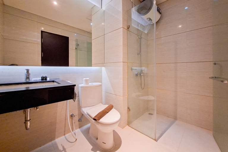 Others 3, Well Designed 2Br At Brooklyn Alam Sutera Apartment, Tangerang
