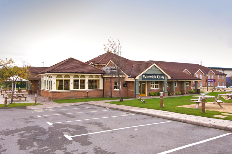 Exterior & Views 3, Premier Inn Warrington - A49/M62 J9, Warrington