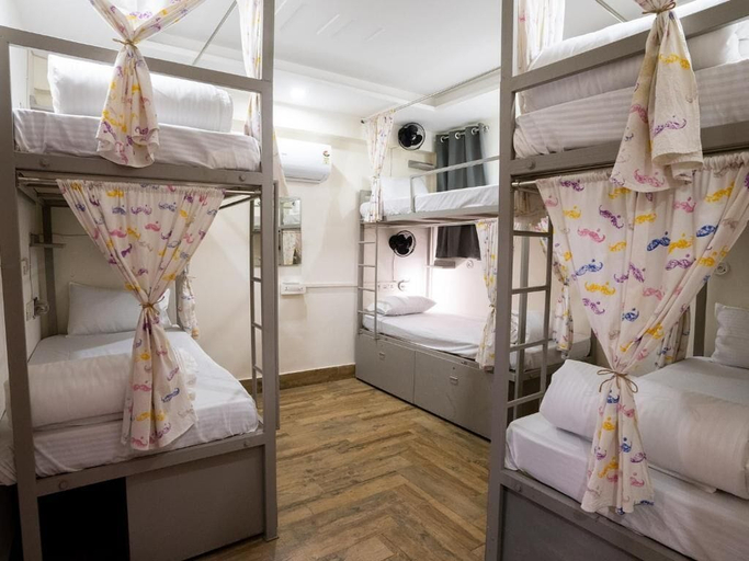 Room 5, MTJ Hotels, Agra