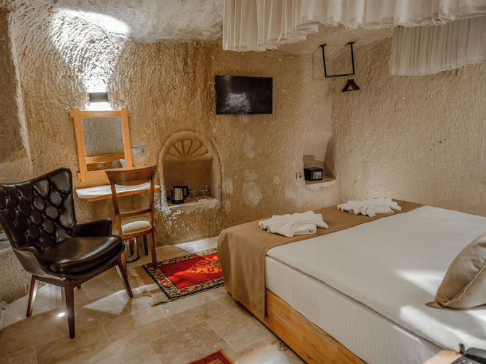 Bedroom 3, Memories Cave House, Nevşehir