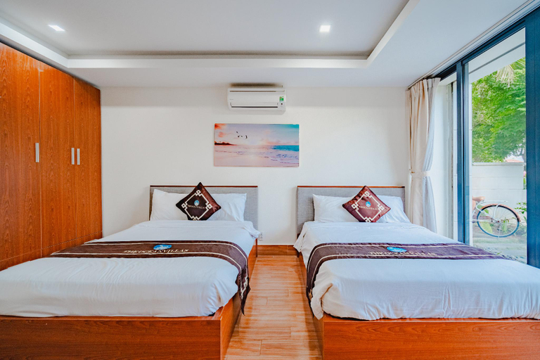 Bedroom 3, Ocean Luxury Villas Danang, Da Nang