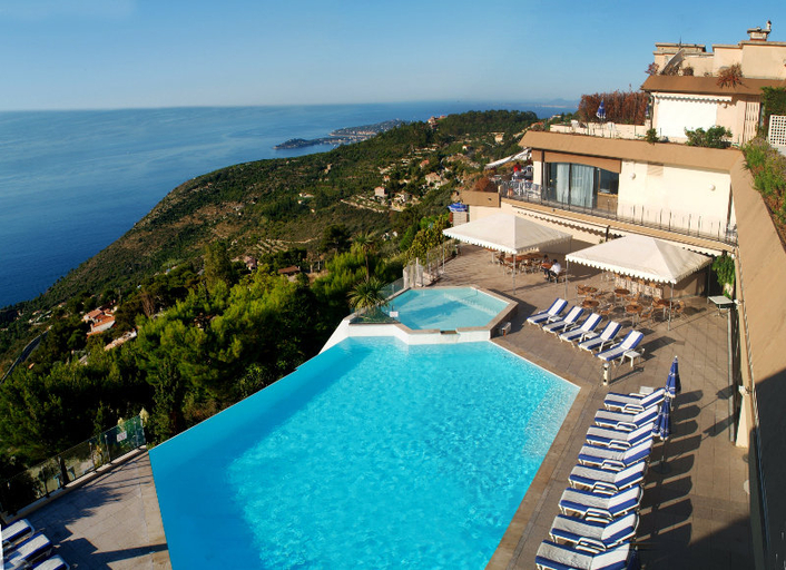 Sport & Beauty 2, Les Terrasses d'Eze, Alpes-Maritimes