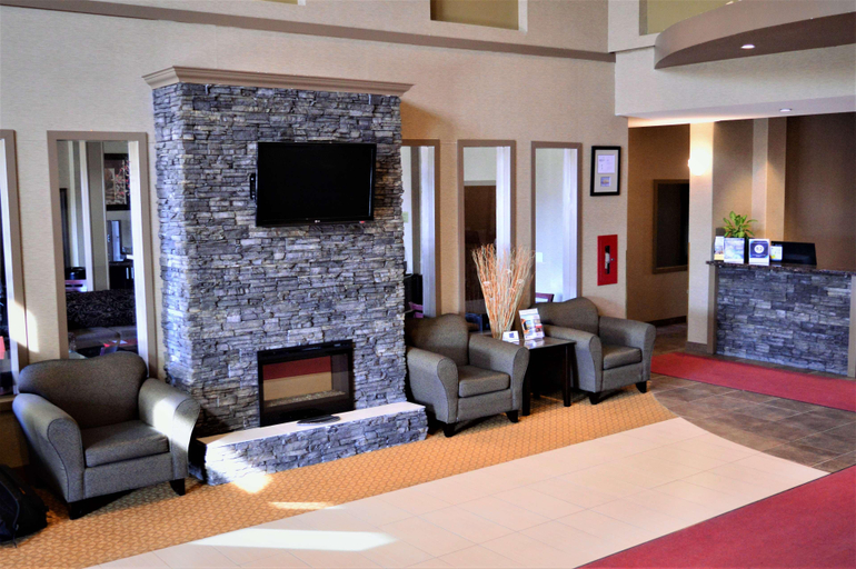 Public Area 3, Best Western Estevan Inn & Suites, Division No. 1