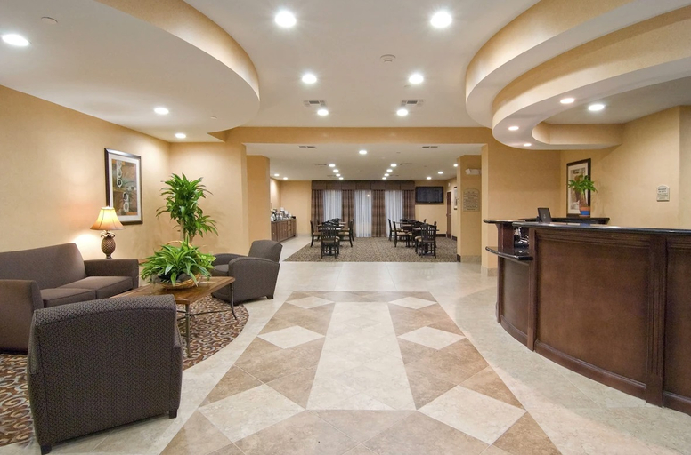 Public Area 2, Best Western Bastrop Pines Inn, Bastrop