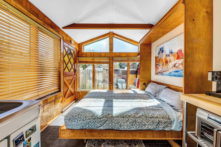 Bedroom, Snuggle Inn A Romantic Couples Retreat!, Monterey