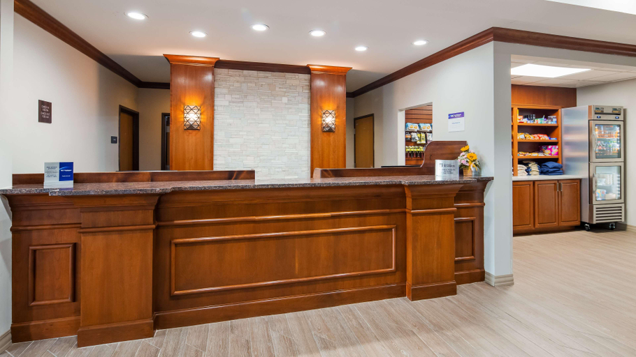 Public Area 2, Best Western Plus Sparta Trail Lodge, Monroe