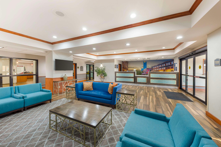 Public Area 3, Best Western Plus Midwest City Inn & Suites, Oklahoma