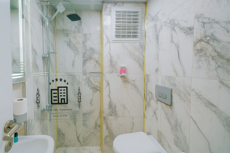 Bathroom 5, Özer Hotel & Apartments, Fatih