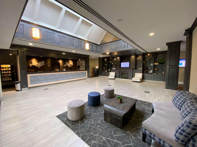 Public Area 2, Best Western St. Catharines Hotel & Conference Centre, Niagara