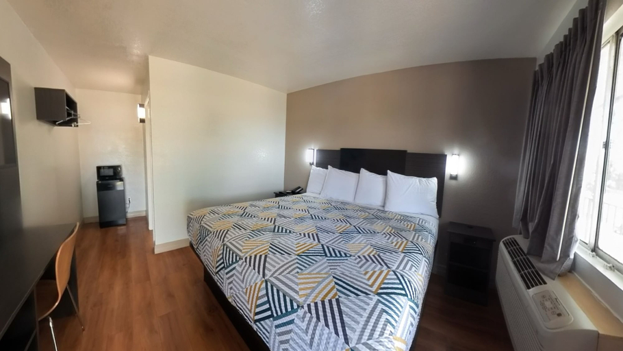 Bedroom 4, Motel 6 Conroe, TX, Montgomery