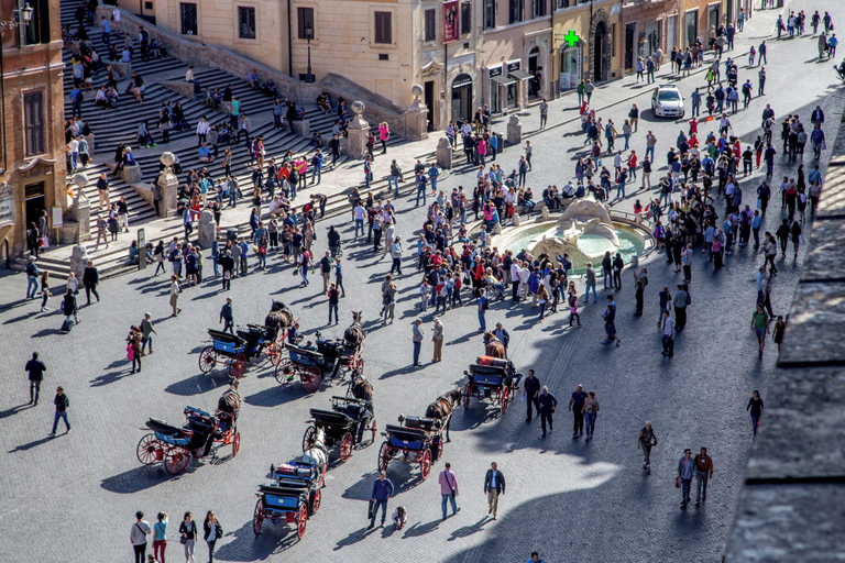 Exterior & Views, The Inn at the Spanish Steps Luxury Collection - Spanish Steps Suites, Roma