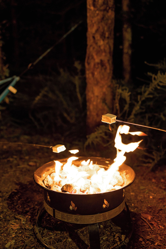Food & Drinks 5, Timberline Glamping Cheaha, Cleburne
