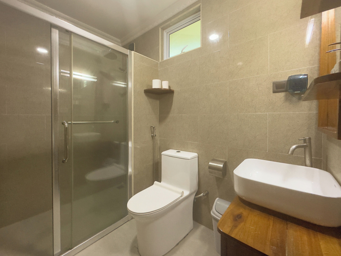 Bathroom 5, Noah Private Beach House, Kaafu Atoll