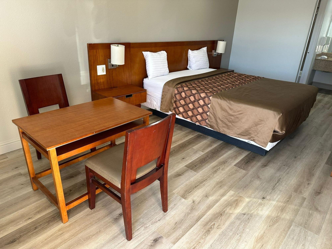 Public Area 3, Morganhill Inn Motel, Santa Clara