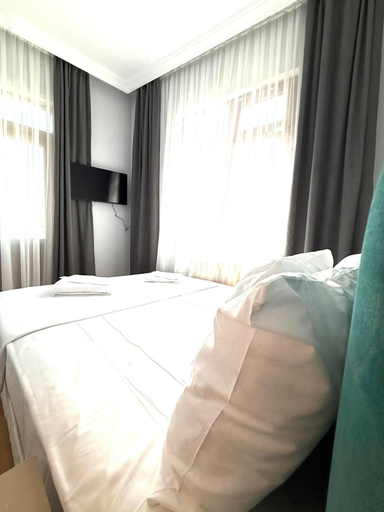 Room 3, Hotel Sema, Çankaya