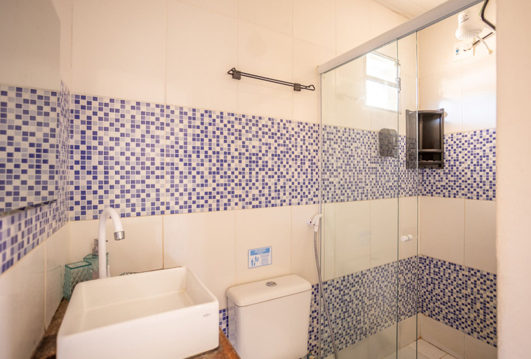 Bathroom 4, Pousada Duna Beach, Jijoca de Jericoacoara