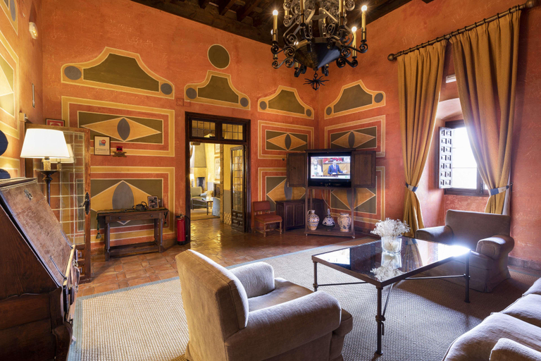 Public Area 4, Parador De Jarandilla De La Vera, Cáceres