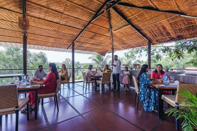 Food & Drinks 4, FabHotel Hillora Coastal Resort, North Goa