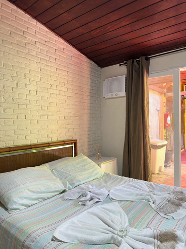 Bedroom 2, Pousada Point Beach, Guarujá