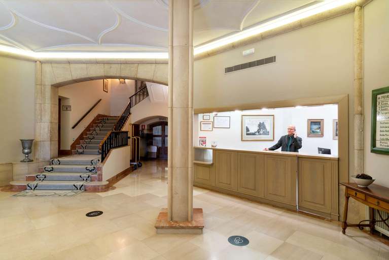 Public Area 4, Parador De Teruel, Teruel