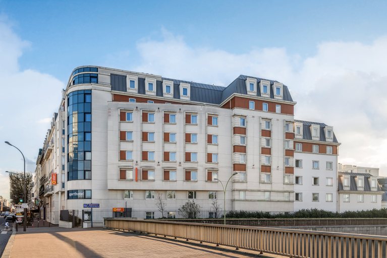 Exterior & Views 3, Aparthotel Adagio Access Paris Porte de Charenton, Paris