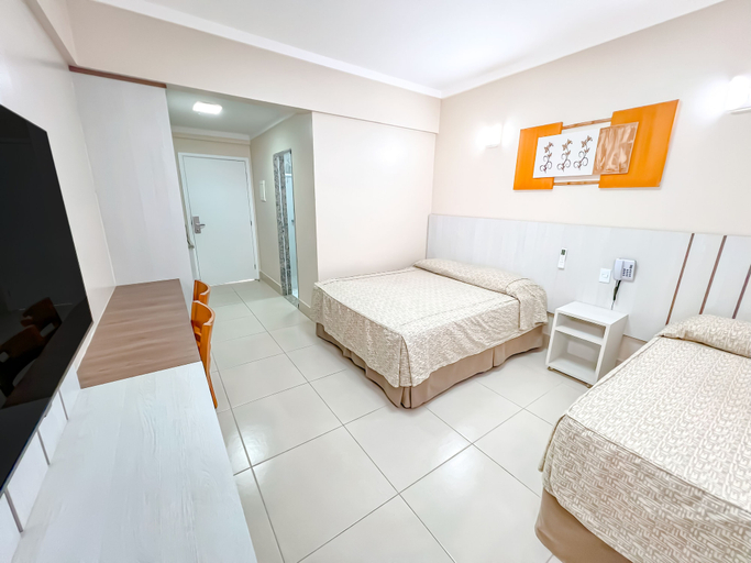 Bedroom 3, Spazzio diRoma, Caldas Novas