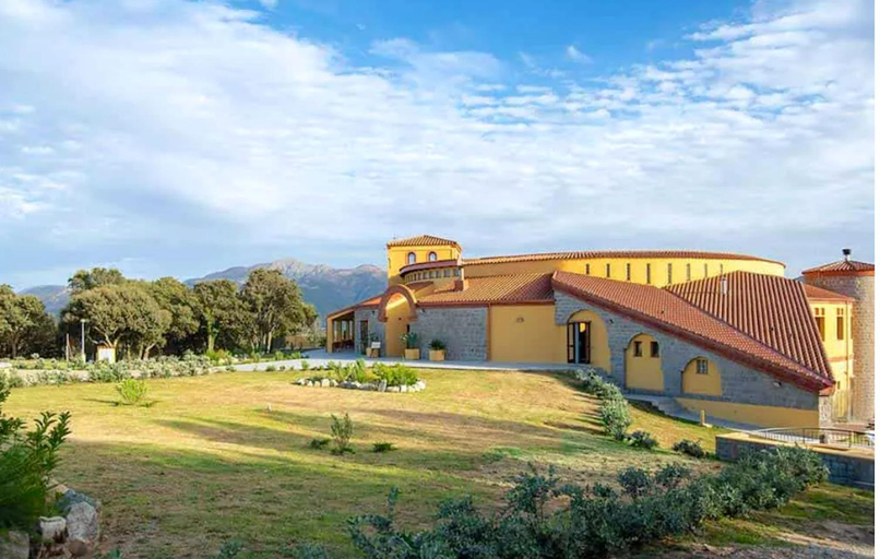 Exterior & Views 2, Hotel with swimming pool in Arbus, Medio Campidano