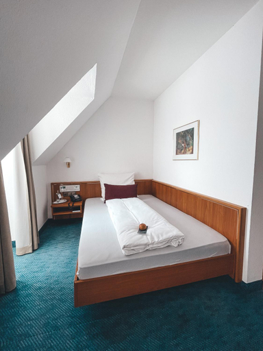 Bedroom 2, Hotel Tillmanns, Rheingau-Taunus-Kreis