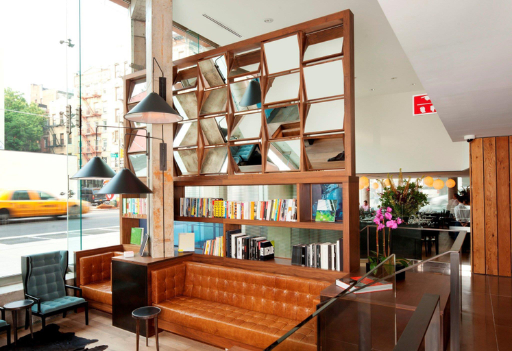 Public Area 4, The Nolitan, New York