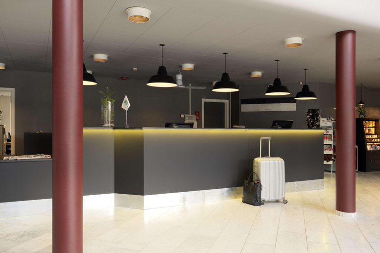 Public Area 2, Scandic Silkeborg, Silkeborg