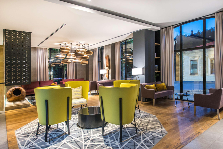 Public Area 2, Best Western Kutaisi City Center, Tskaltubo