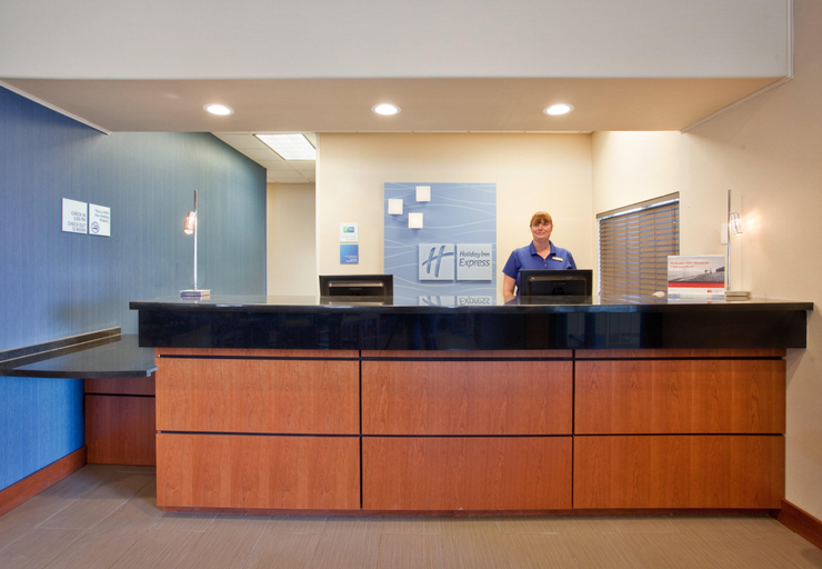 Public Area, Holiday Inn Express & Suites BEATRICE by IHG, Gage