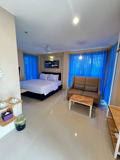 Bedroom 5, CHEAGIA Resort Hotel near Sidikalang Sitinjo, Dairi