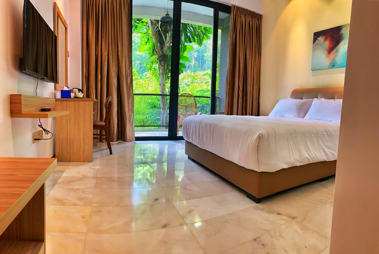 Bedroom 3, Harmony Valley Retreat, Bentong