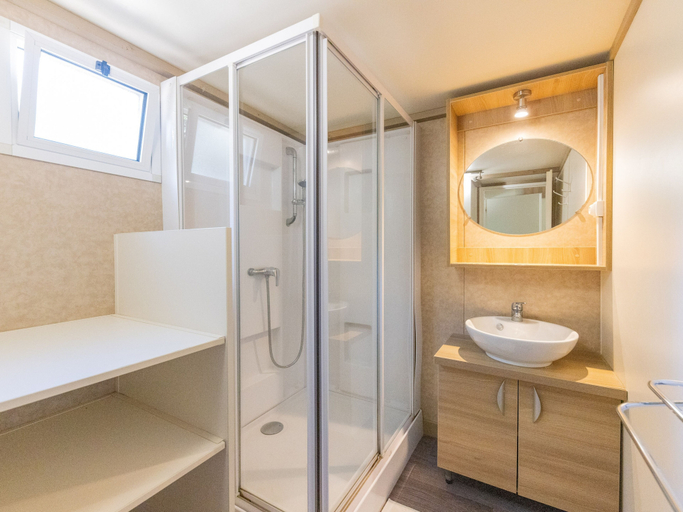 Bathroom 4, Camping Vigna Maggiore, Corse-du-Sud