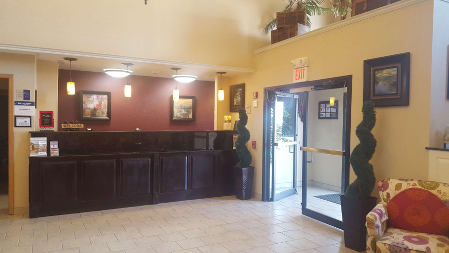 Public Area 2, Best Western Stateline Lodge, Delaware