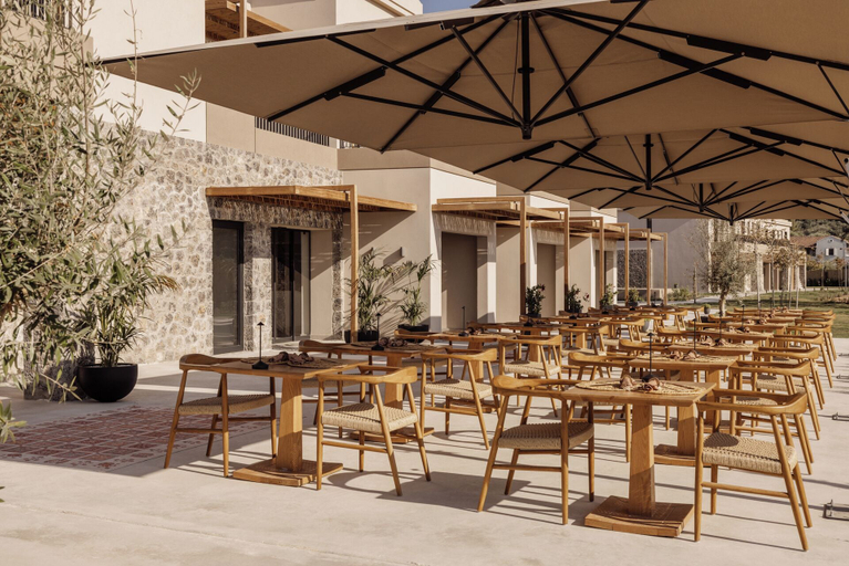 Food & Drinks 5, Unda, Ionian Islands