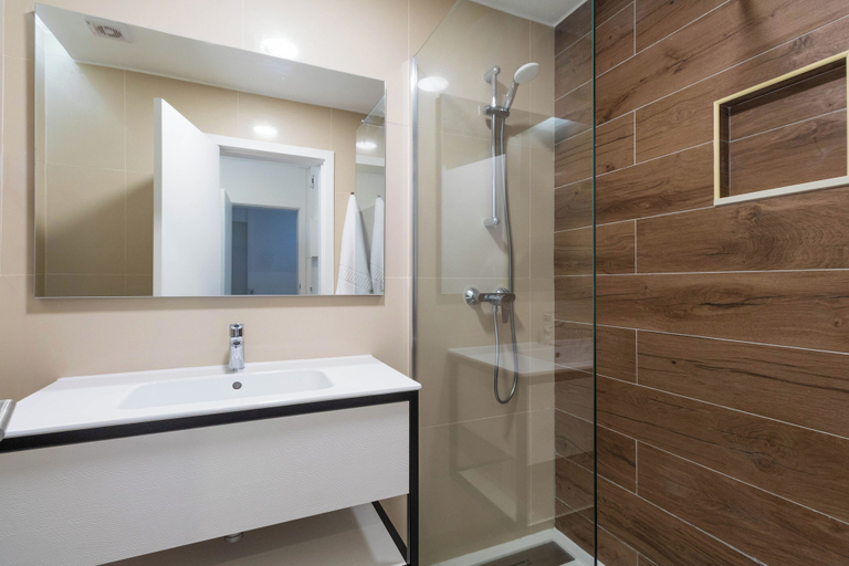 Bathroom 3, The Navigator - Ocean Heights, Albufeira